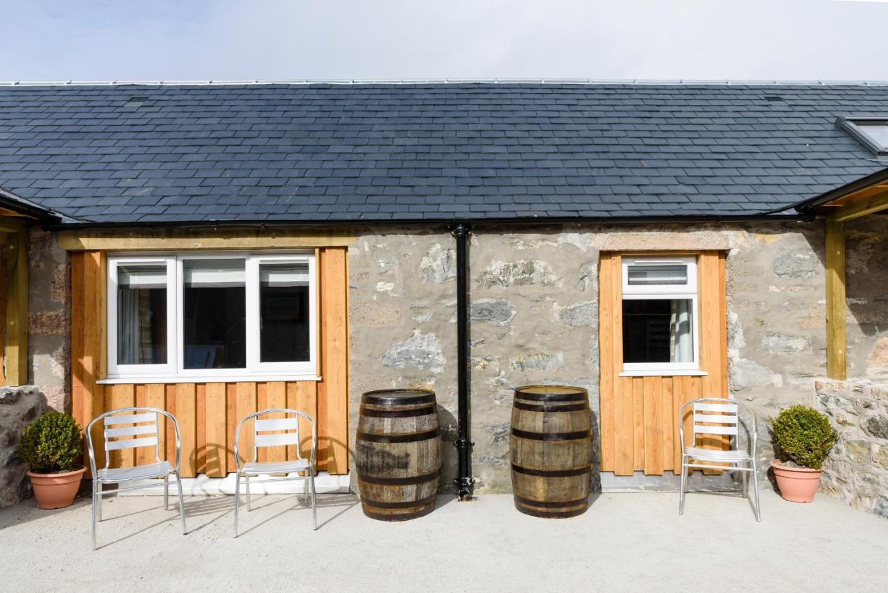 The Milking Sheds, Dufftown别墅 外观 照片